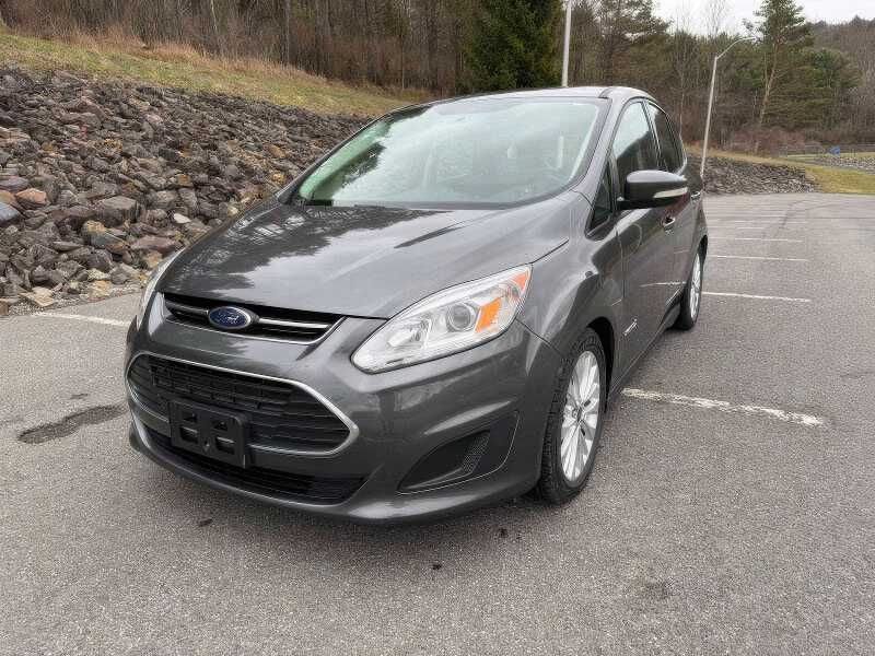 2017 Ford C-MAX Hybrid SE
