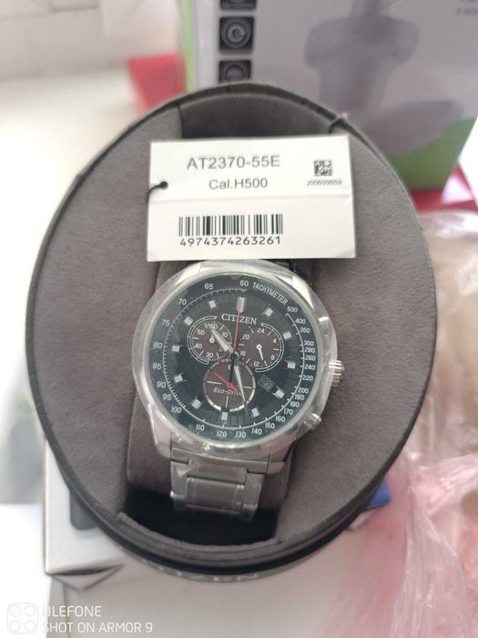 Годинник Сitizen  AT 2370-55E