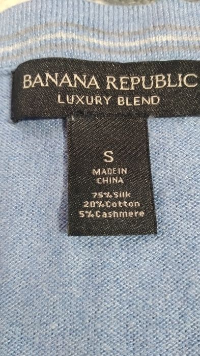 Sweter ekskluzywnej marki Banana Republic