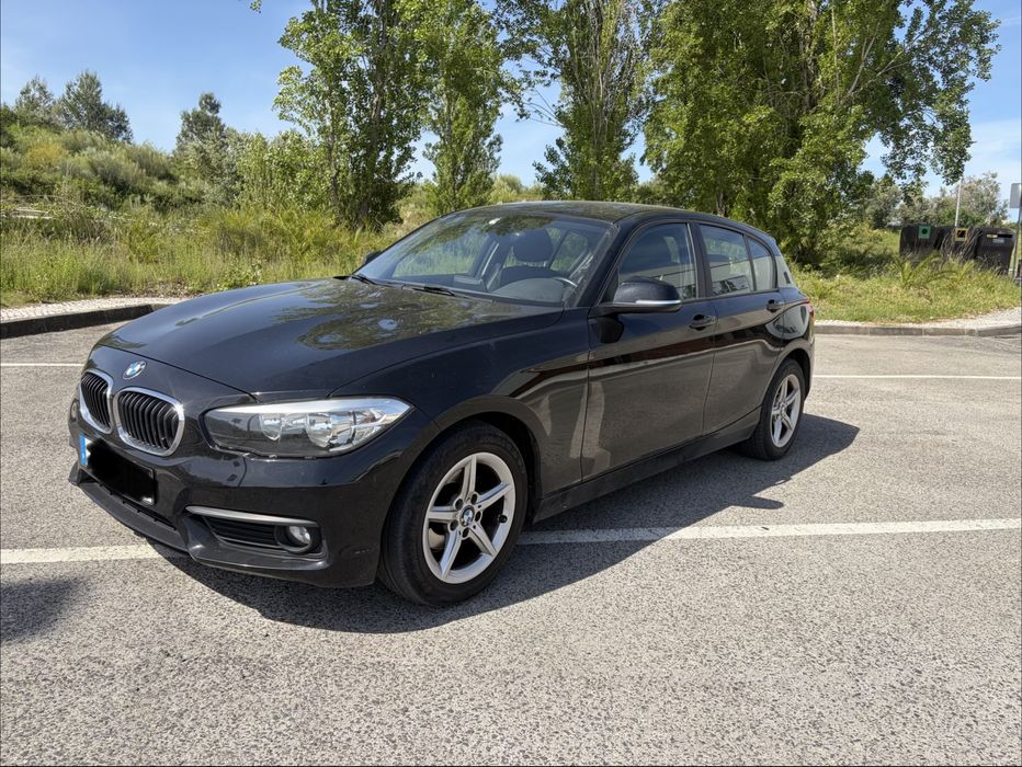 Bmw Serie 1 i116 Gasolina 2015 160c