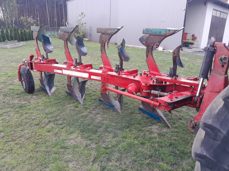 Pług agrolux mrt hydraulika