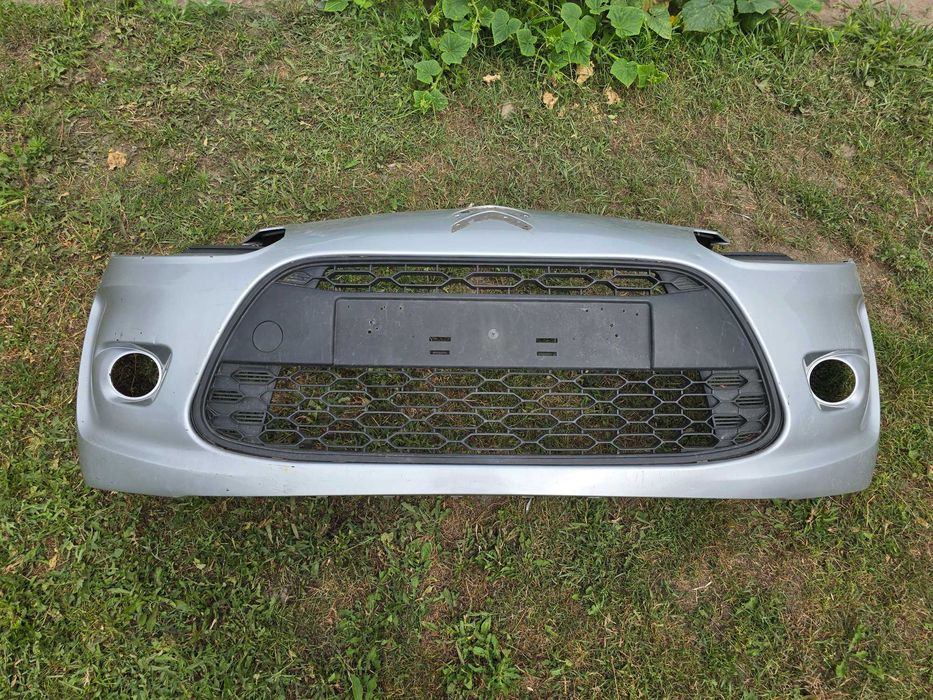 zderzak przód Citroen C3 II 2010-