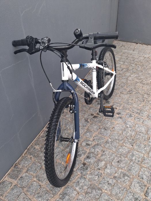 Bicicleta Rockrider