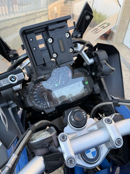 Bmw R1200 Gs Rallye *Suspensão rebaixada*