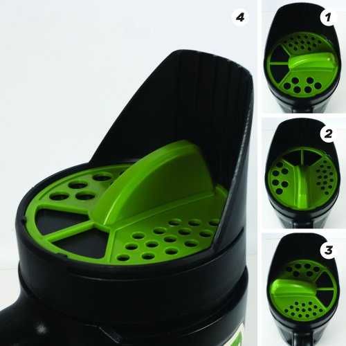 Розкидач ручний GRUNTEK Tulip 2,5 л ( 295701025 )