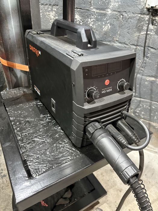 Полуавтомат dnipro m mg16dx
