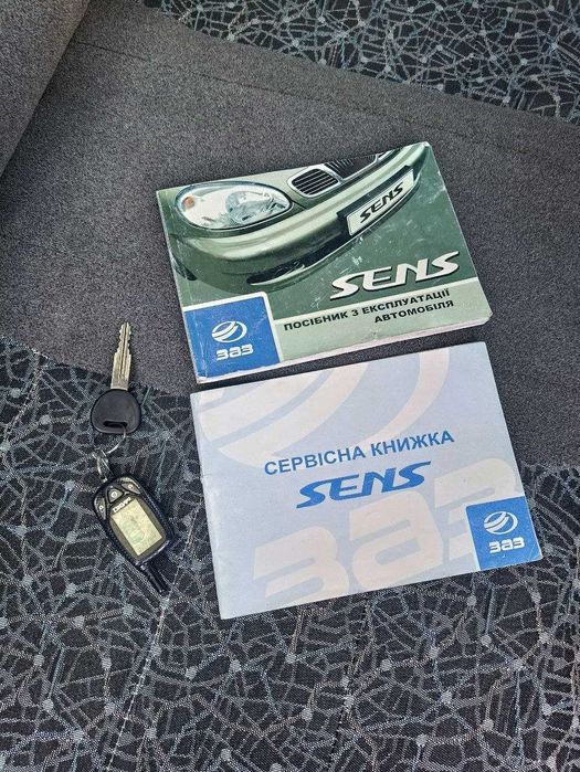 ЗАЗ Sens 2010 VIN Y6DTF698PA0233655 фото оголошення 19 з 21