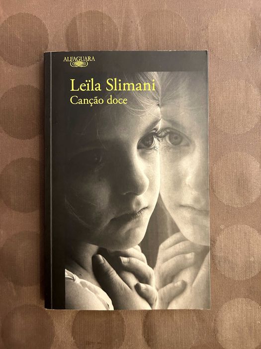 Livro Canção Doce - Leïla Slimani