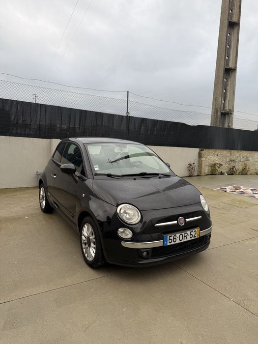 Fiat 500 / nacional / Gasolina