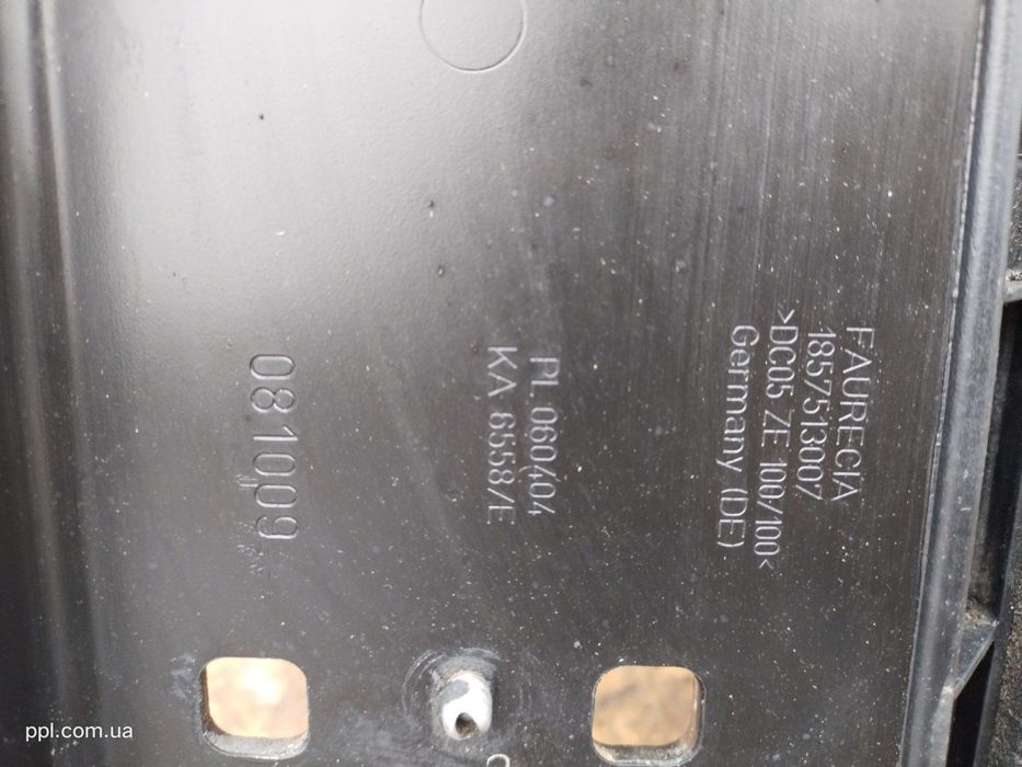 BMW 1 E81 E82 E87 E88 07-11 Телевизор передняя панель усилитель жалюзи