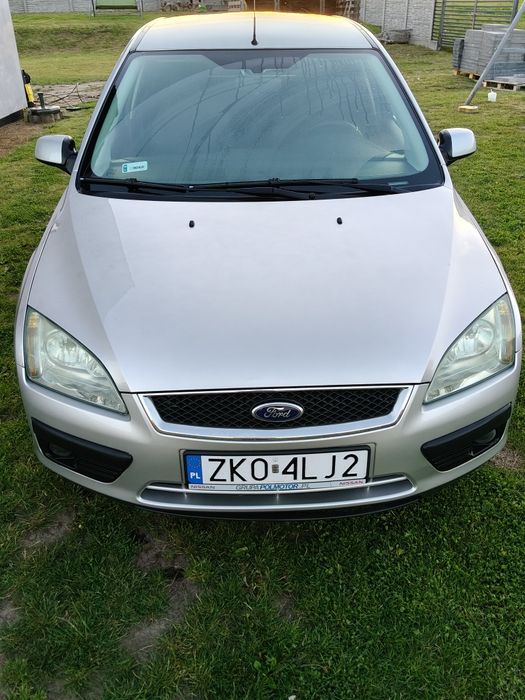Ford Focus 2.0 benzyna