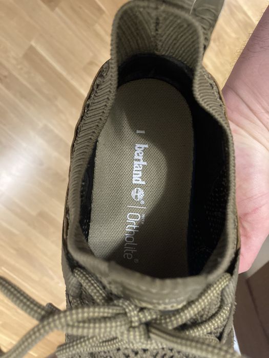 Кросівки Timberland літні