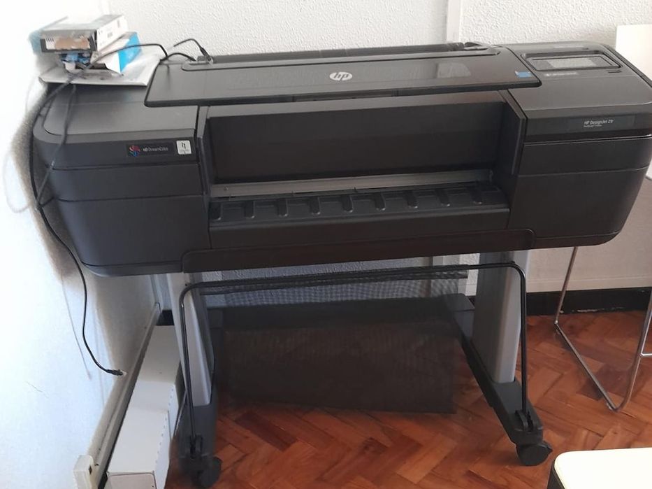 Impressora HP Design Jet Z9