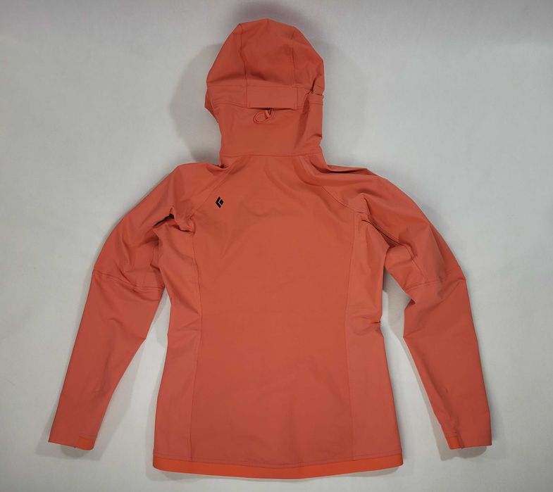 Kurtka softshellowa, przeciwwietrzna Black Diamond Cirque Shell, S