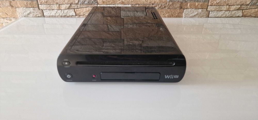 Nintendo Wii U 32Gb + jogos