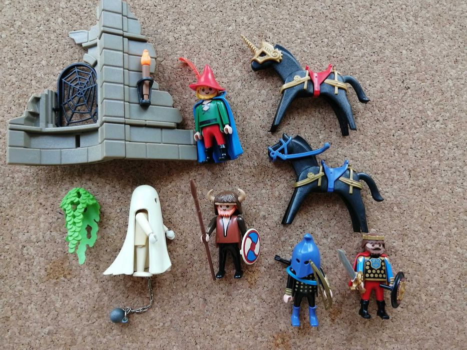 Lotes de bonecos Playmobil