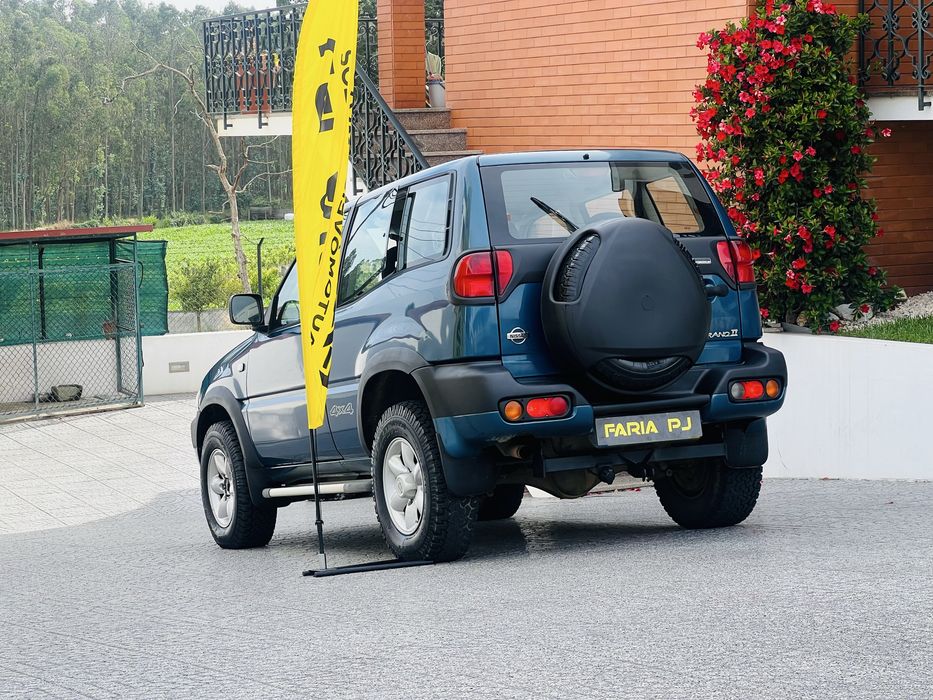Nissan Terrano Tdi