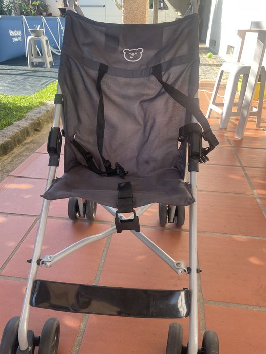 Carrinho de passeio bebe