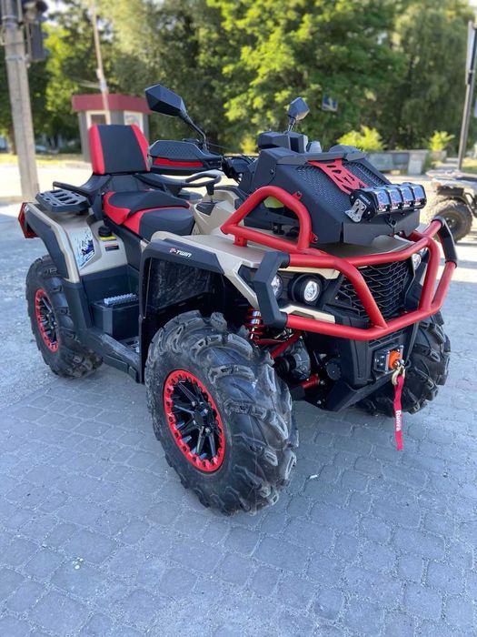 Квадроцикл ODES PATHCROSS 1000 LX