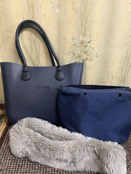 Сумка O bag ,зима-лето