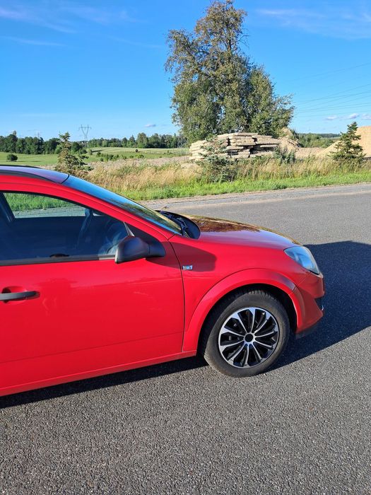 Opel Astra H 1.6 Benzyna/lpg