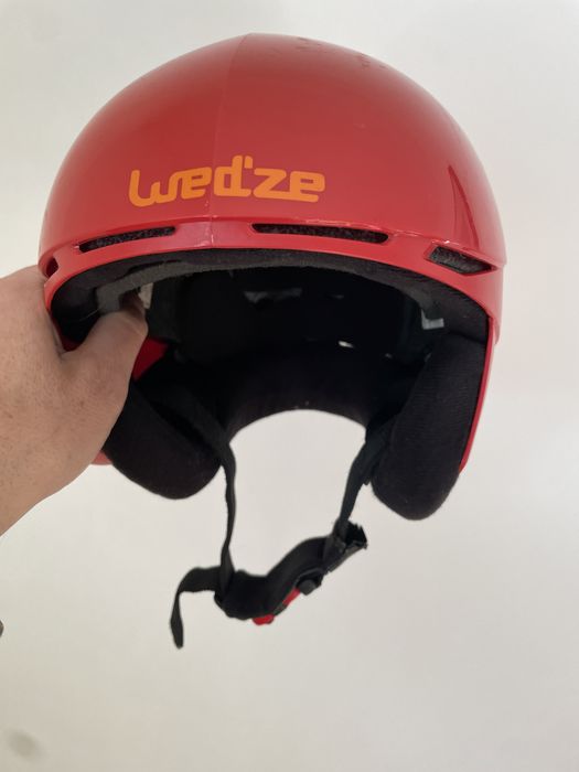 Capacete ski de criança