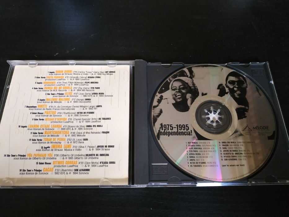 Independência! Cd