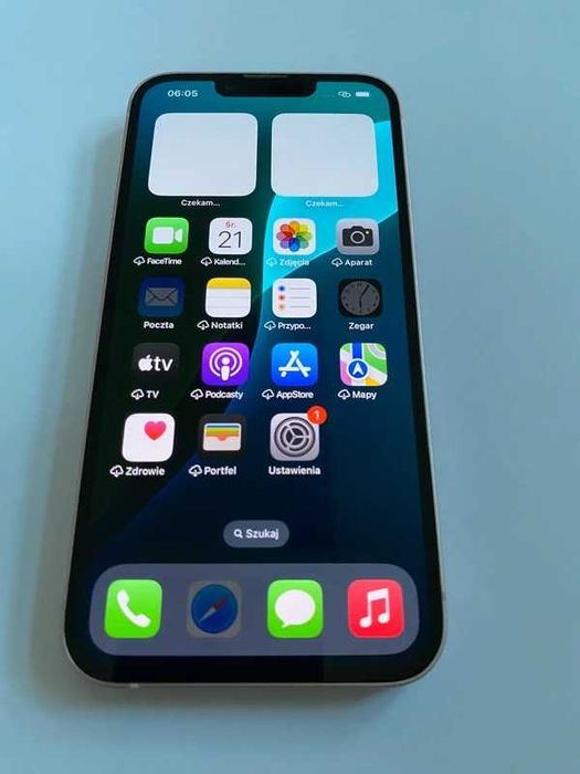 Iphone 13 128GB perfekcyjny stan 87% Pudrowa róż (różowy)