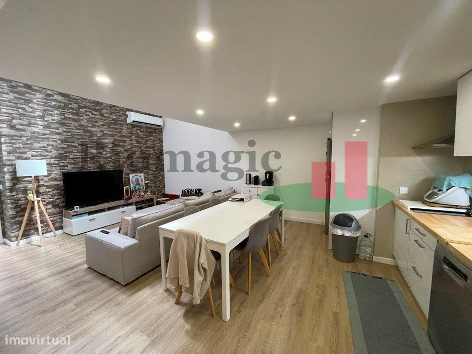 Moradia T3 Duplex com Garagem ***RIOMAGIC***