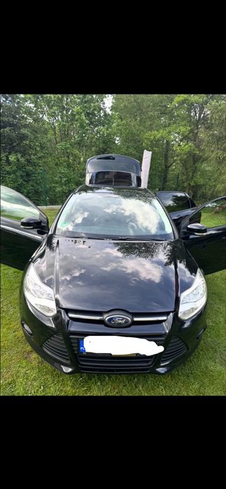 Ford Focus 2.0 CDTI