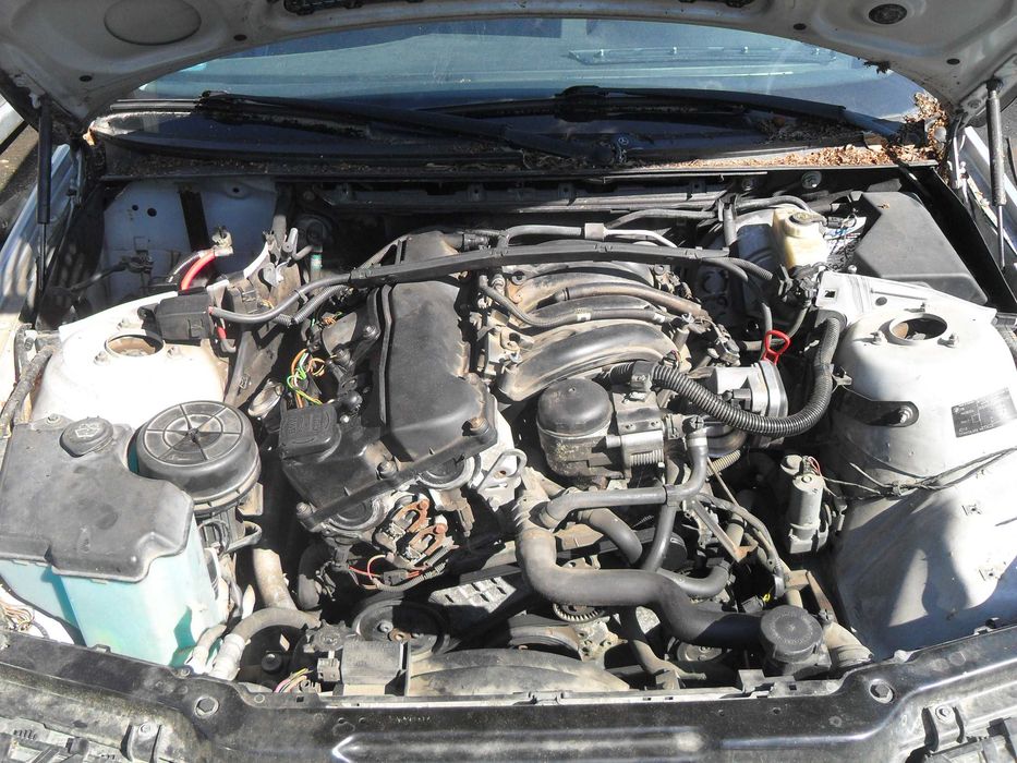 BMW E46 Touring 2.0 benzyna Na Części