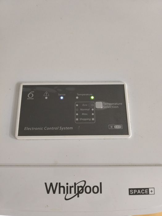 Arca Congeladora Whirlpool 204L