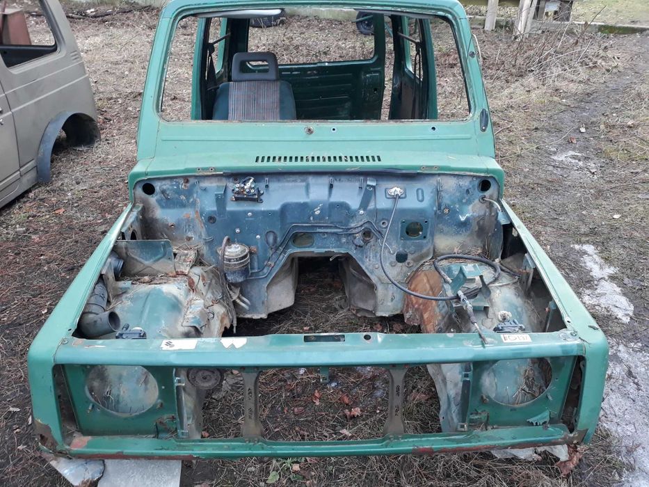 Suzuki Samurai SJ410 SJ413 Wszystkie części