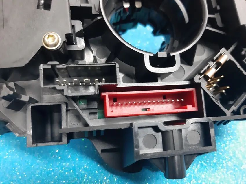 Comutador luzes pisca fita airbag Renault Megane II 2 NOVO