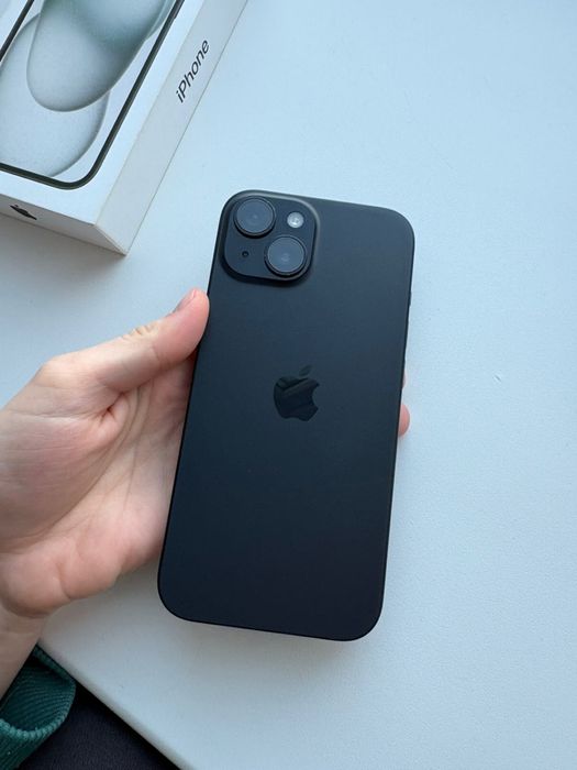 Iphone 15 на 256 gb