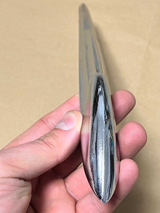 Емблема капота, гребень, капля Москвич 407,403 ЗМА