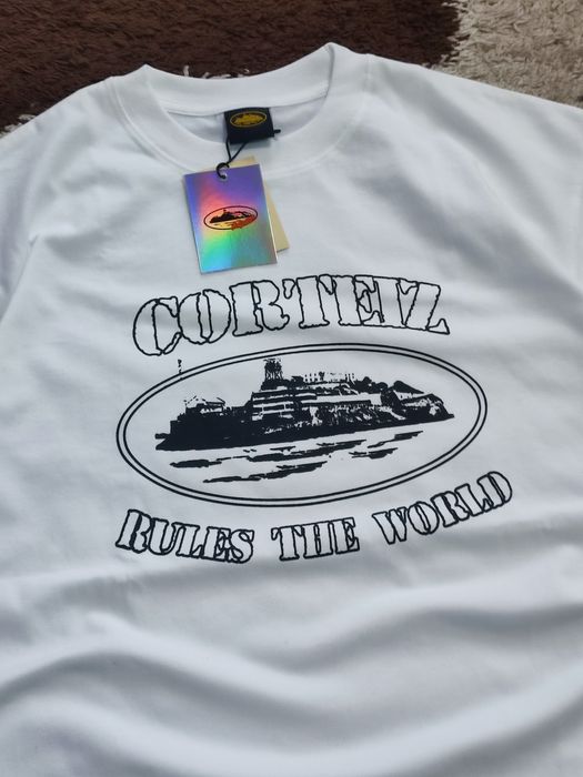 Футболка corteiz