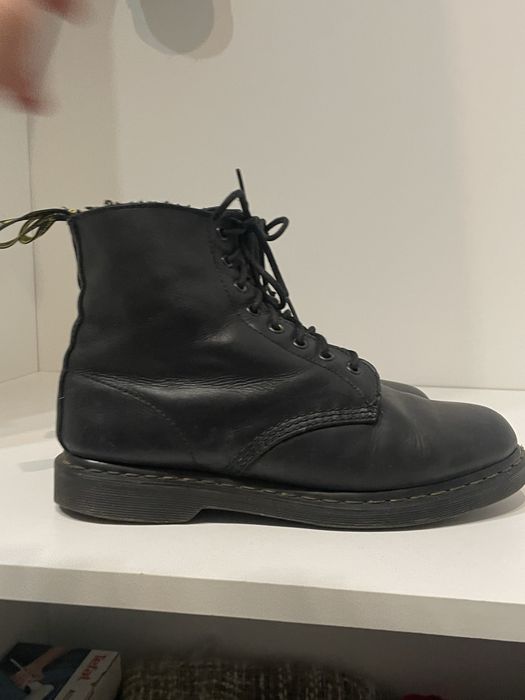 Dr. Martens Serena 1460 Ocieplane futerkiem zimowe śniegowce
