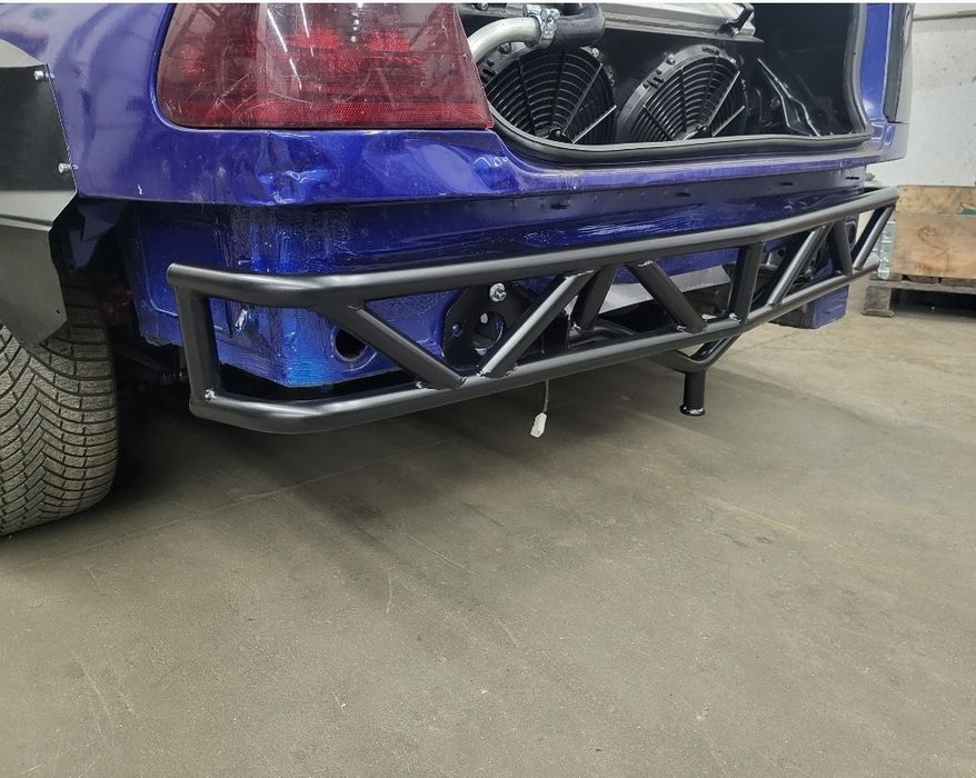 Bashbar jack point nascar, drift e46 e36