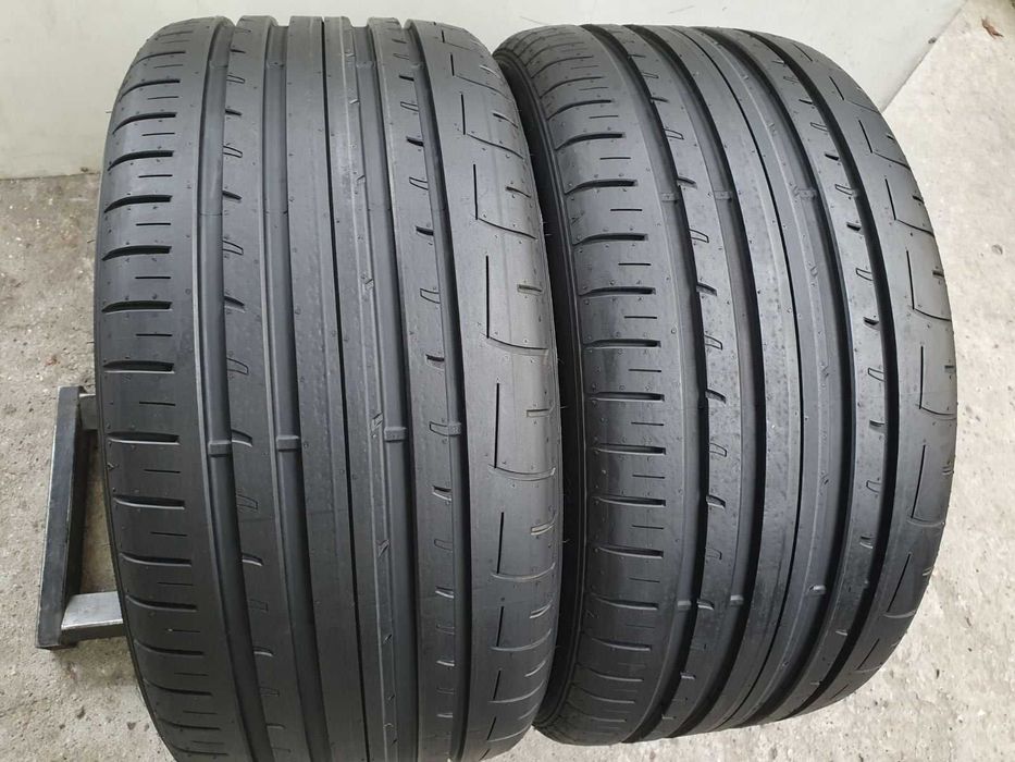 2xDunlop Sport Maxx RT 2  275/35r19  Nowe  *  MO