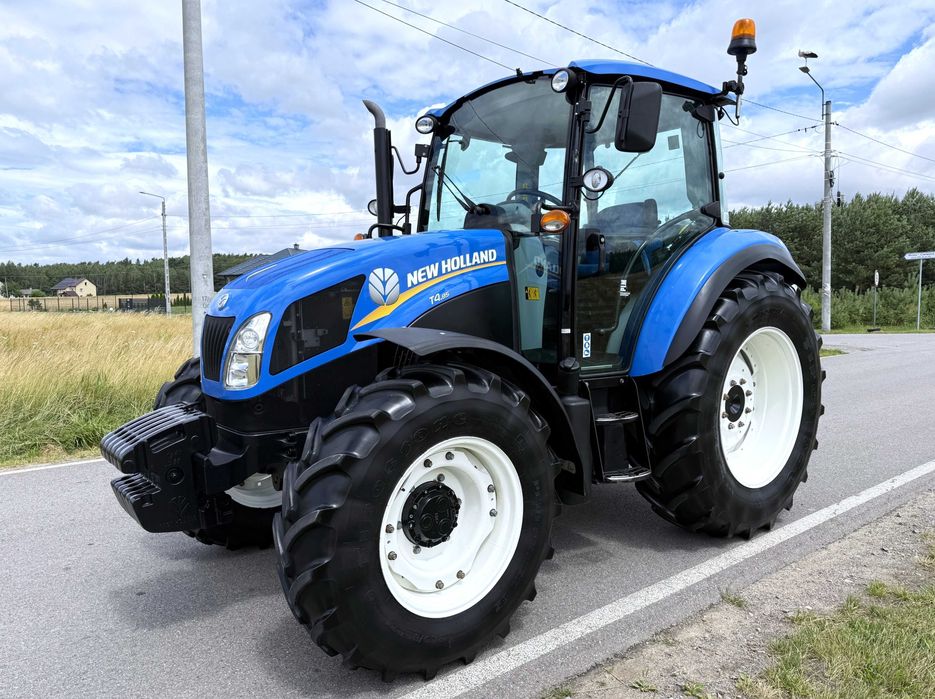 NEW HOLLAND T4.85‼️ 2015 rok Stan BARDZO DOBRY ORYGINAŁ td 5.85 case farmall