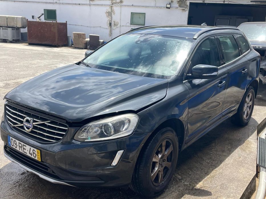 Volvo XC60 D3 2.0 Momentum 2016