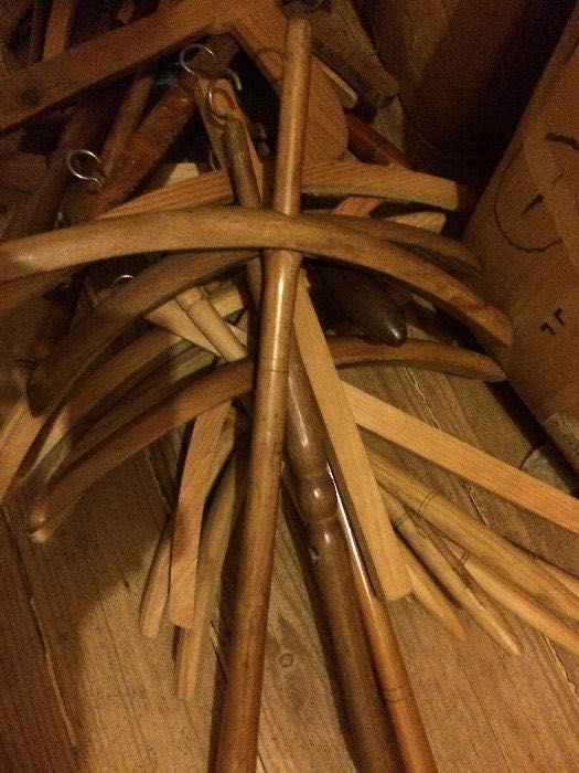 Cabides expositores desde...