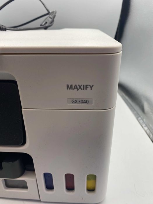 Kserokopiarka / drukarka Canon MAXIFY GX3040