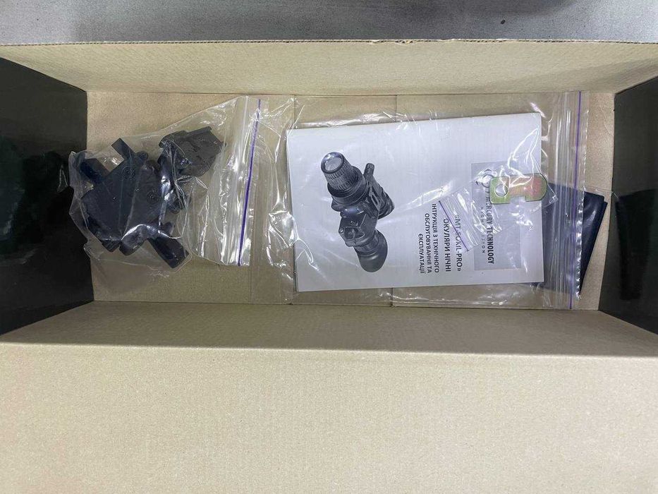 Очки ночного виденья MT-SOKIL-PRO-G2