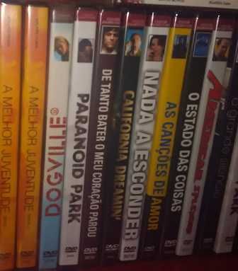 Diversos filmes DVD (coleções e outros)