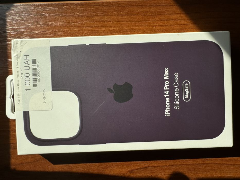 Чохол для айфон 14 про макс