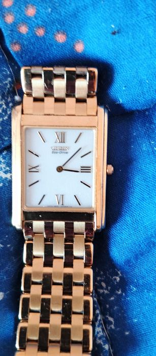 Чоловічий наручний годинник Citizen Eco Drive