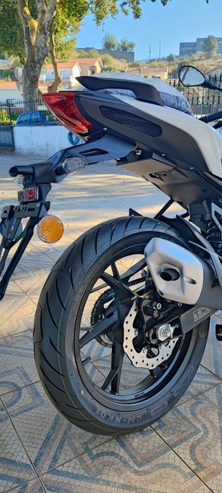 Benelli BN 125 - Sem Juros