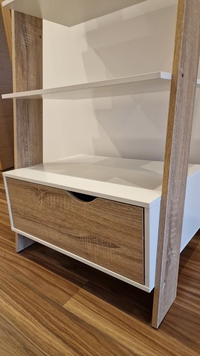 Móvel Estante com Gaveta